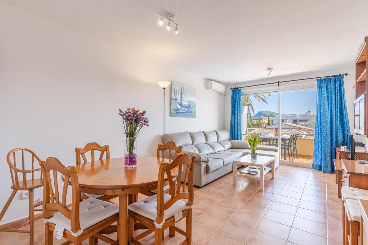 Veleta Ll Apartment Pollença Екстериор снимка