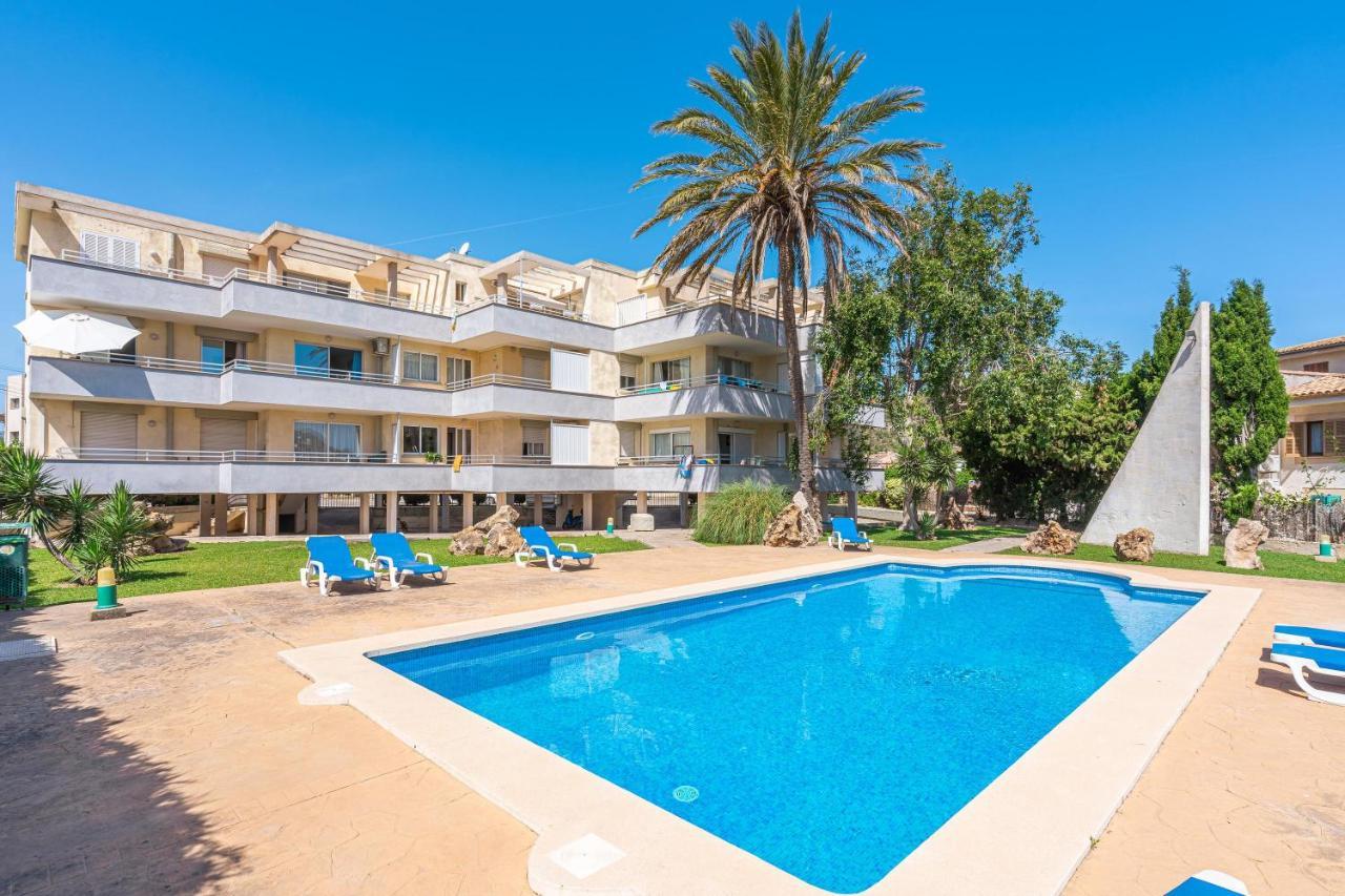 Veleta Ll Apartment Pollença Екстериор снимка