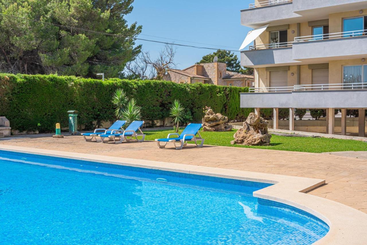 Veleta Ll Apartment Pollença Екстериор снимка