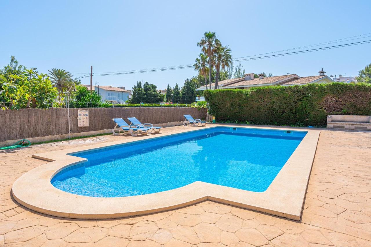 Veleta Ll Apartment Pollença Екстериор снимка