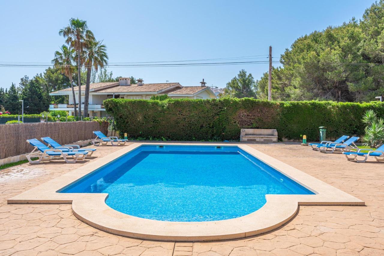 Veleta Ll Apartment Pollença Екстериор снимка