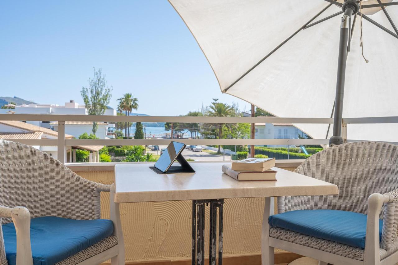 Veleta Ll Apartment Pollença Екстериор снимка