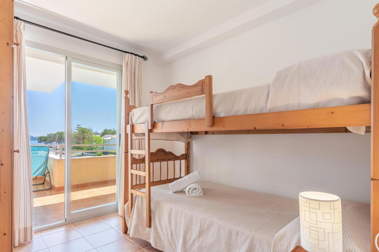 Veleta Ll Apartment Pollença Екстериор снимка